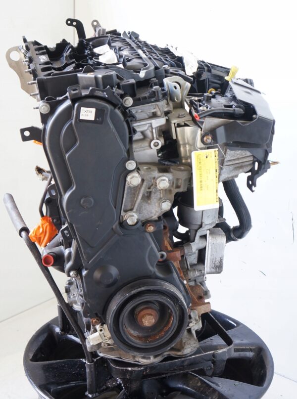 SILNIK ENGINE FORD FIAT CITROEN 2.0 TDCI TXWA UFDA UFBA UFBB TXDA RH02