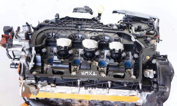 SILNIK ENGINE FORD FIAT CITROEN 2.0 TDCI TXWA UFDA UFBA UFBB TXDA RH02