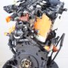 SILNIK ENGINE FORD FIAT CITROEN 2.0 TDCI TXWA UFDA UFBA UFBB TXDA RH02
