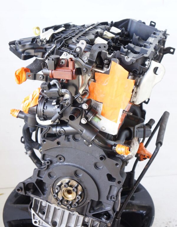 SILNIK ENGINE FORD FIAT CITROEN 2.0 TDCI TXWA UFDA UFBA UFBB TXDA RH02