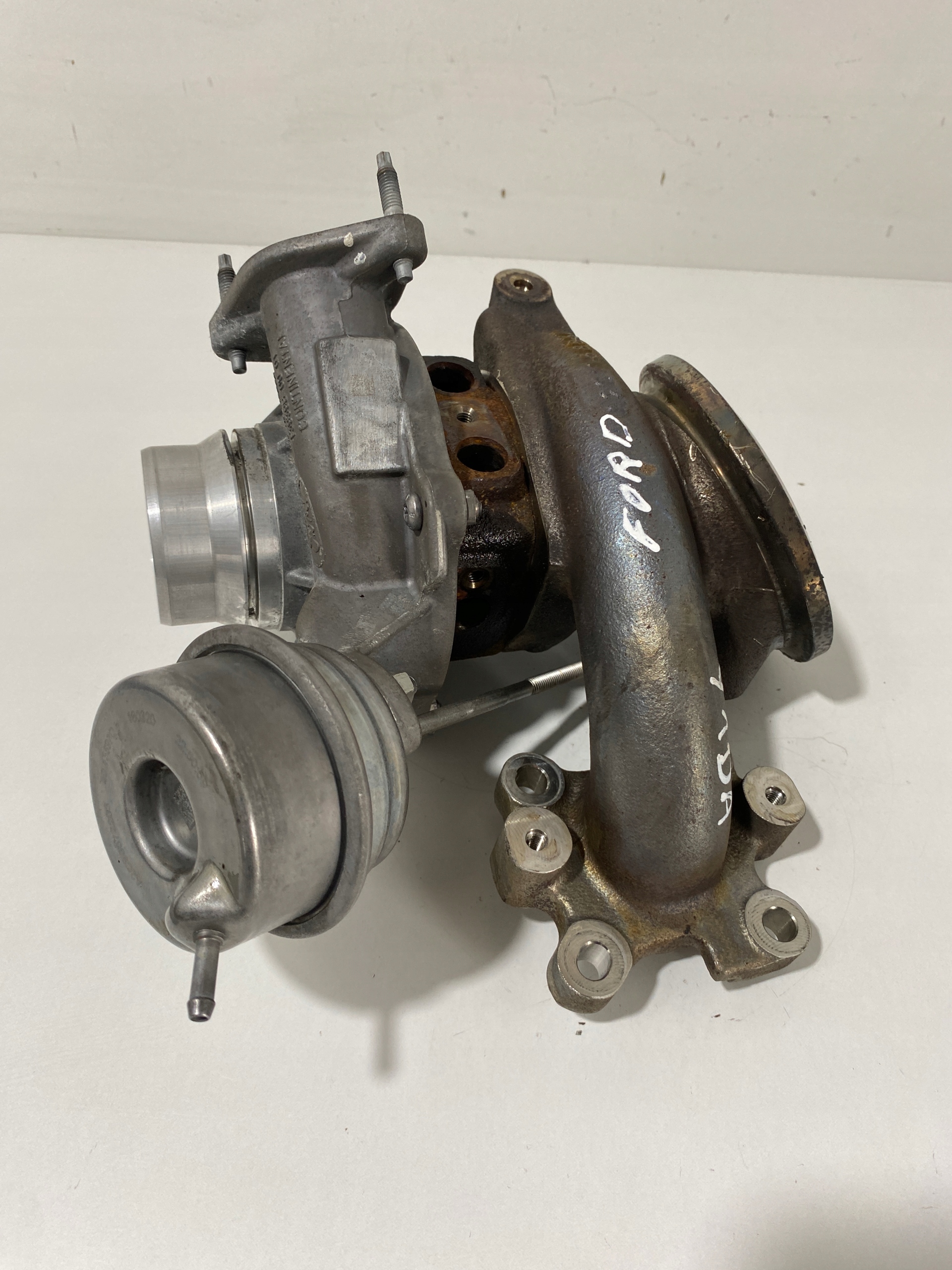 15383213923-696a23a29c8e1 TURBOSPRĘŻARKA TURBINA FORD ECOBOOST 1.5 ECOBOOST HX7G-6K682-DA