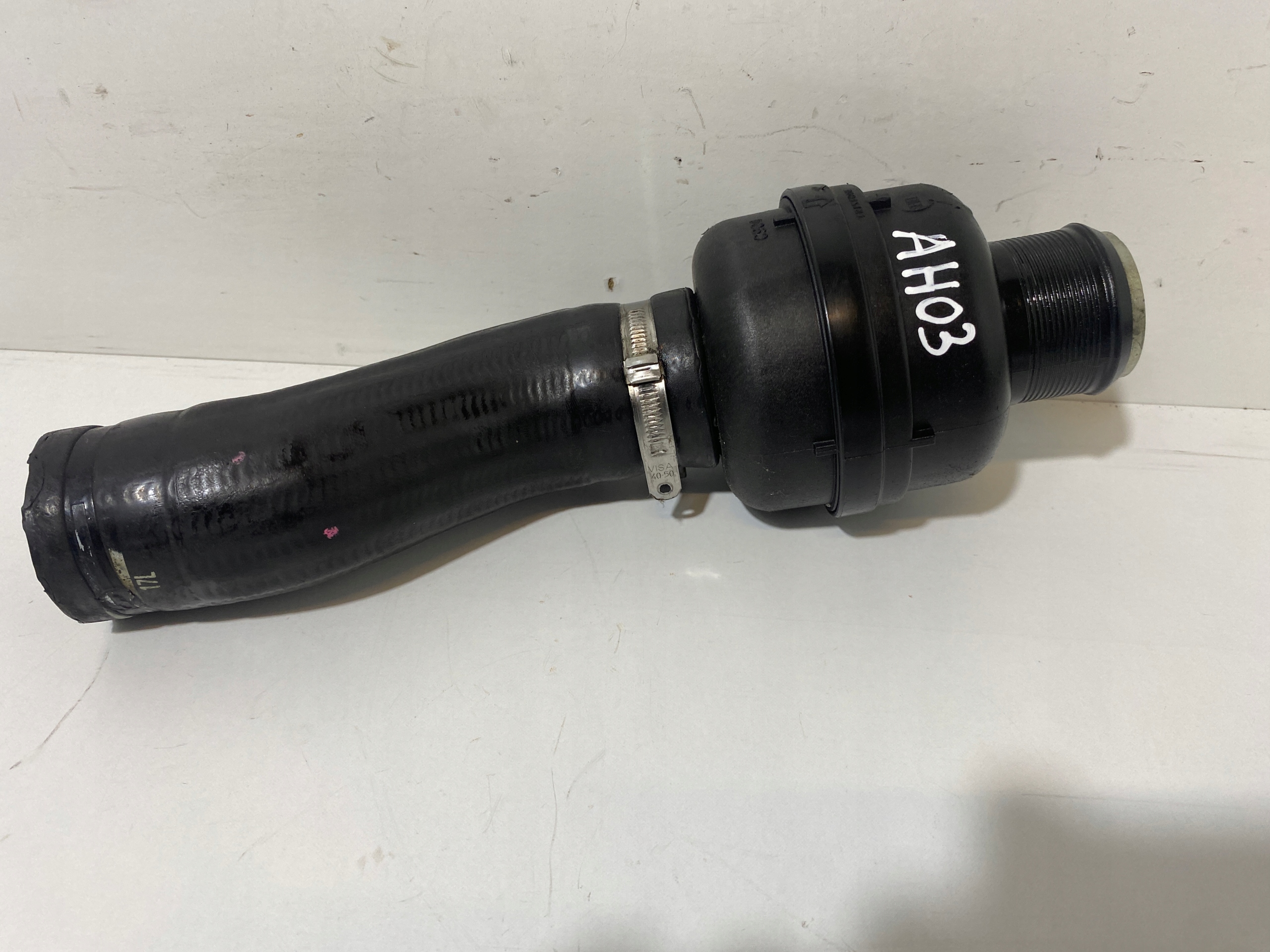 15403103663-696a235a35672 RURA WĄŻ INTERCOOLER CITROEN PEUGEOT 2.0 BLUE HDI EURO6 7800537500