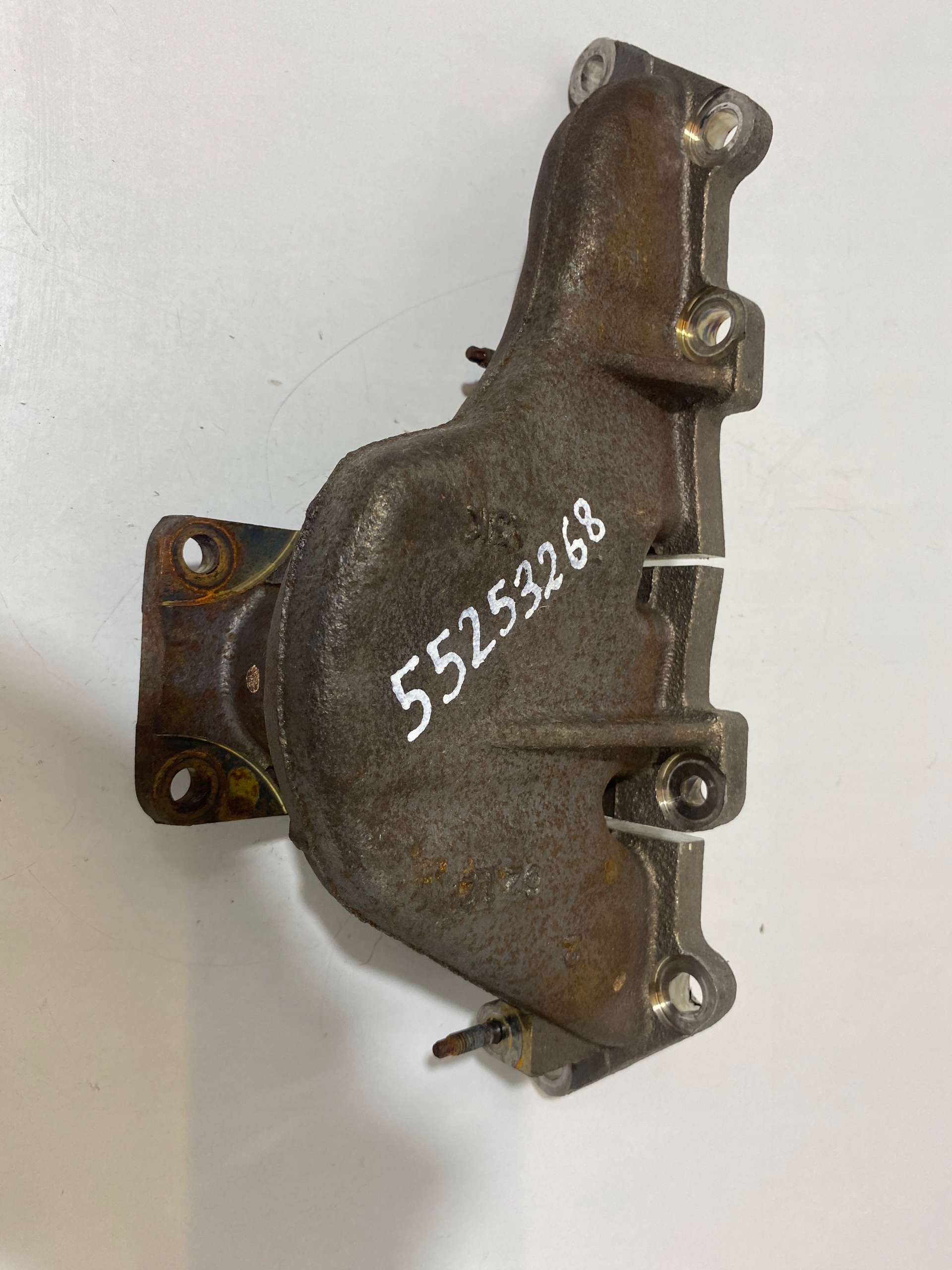 KOLEKTOR WYDECHOWY FIAT 124 SPIDER 1.4 MULTIAIR ALFA JEEP 55269199