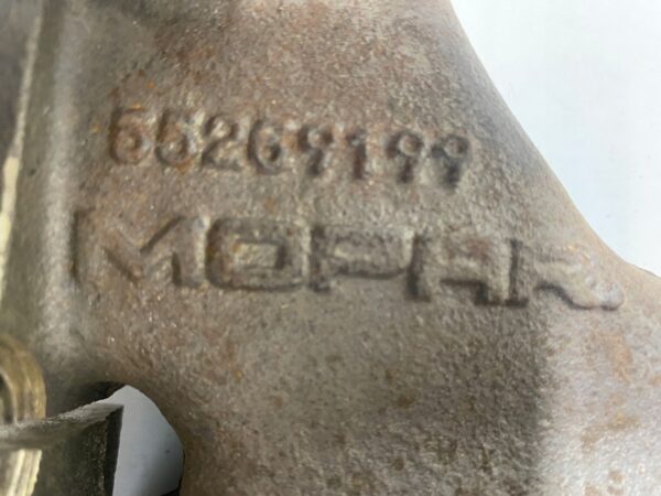 KOLEKTOR WYDECHOWY FIAT 124 SPIDER 1.4 MULTIAIR ALFA JEEP 55269199