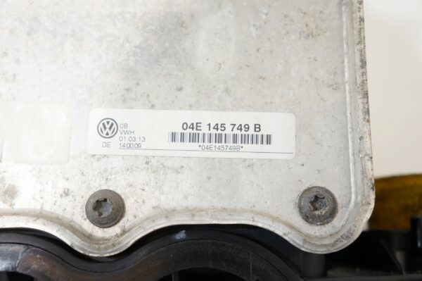 KOLEKTOR SSĄCY VW POLO SKODA FABIA SEAT IBIZA AUDI A3 1.4 TSI 04E129711E