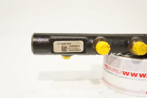 LISTWA WTRYSKOWA RENAULT MEGANE DACIA DUSTER 1.5 DCI