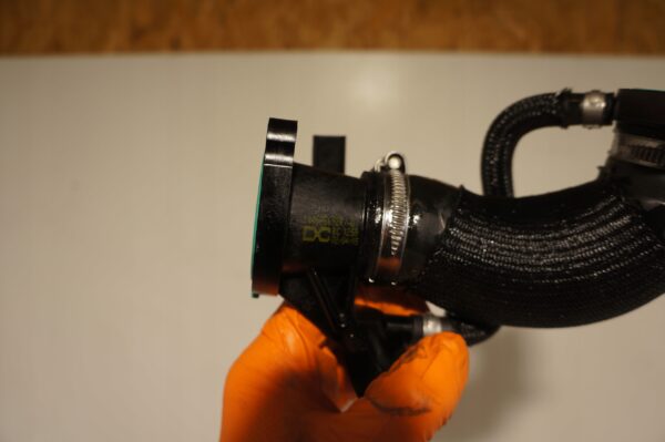 RURA POWIETRZA RENAULT CLIO CAPTUR SMART 0.9 TCE 144605692R