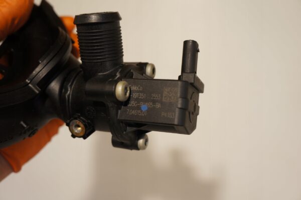 RURA TURBINY ZAWÓR FORD FIESTA PUMA FOCUS 1.0T CJ5G-9U465-BA