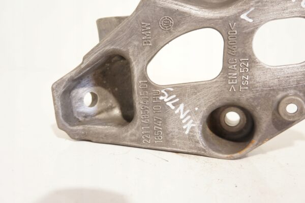 ŁAPA UCHWYT MOCOWANIE SILNIKA BMW 1 2 3 4 5 X3 X4 2.0D 6859415