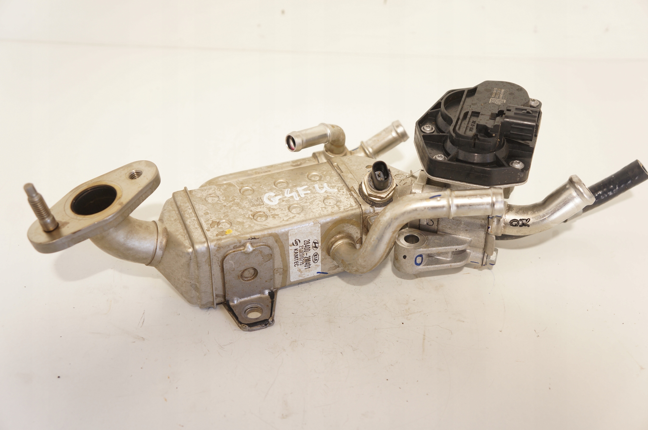 CHŁODNICA SPALIN EGR KIA SPORTAGE HYUNDAI TUCSON 1.6 T-GDi 28400-2M401