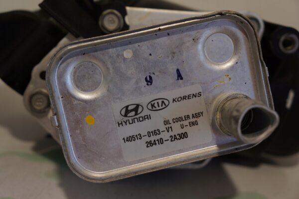 PODSTWA FILTRA OLEJU HYUNDAI KIA I30 II IX20 TUCSON 1,6 CRDI 26400-2A325