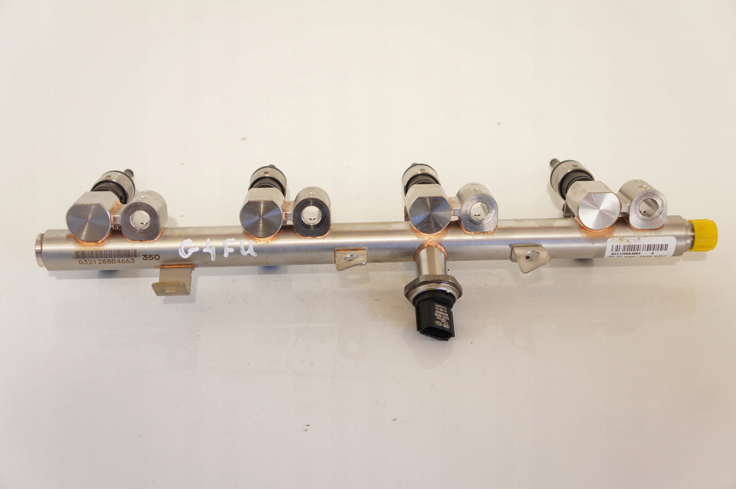 LISTWA WTRYSKOWA KIA SPORTAGE HYUNDAI TUCSON 1.6 T-GDi 35300-2M400