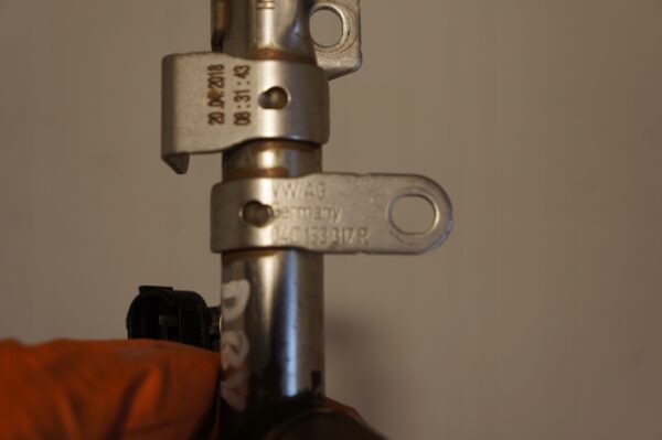 LISTWA WTRYSKOWA VW POLO SKODA FABIA SEAT IBIZA 1.0 TSI 04C133317R