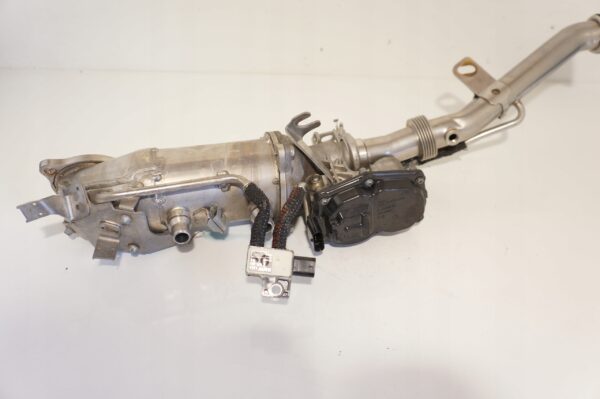 CHŁODNICA SPALIN EGR BMW 3 4 5 X3 X4 X5 3.0D 8574815