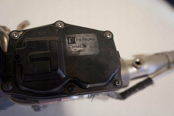 CHŁODNICA SPALIN EGR BMW 3 4 5 X3 X4 X5 3.0D 8574815