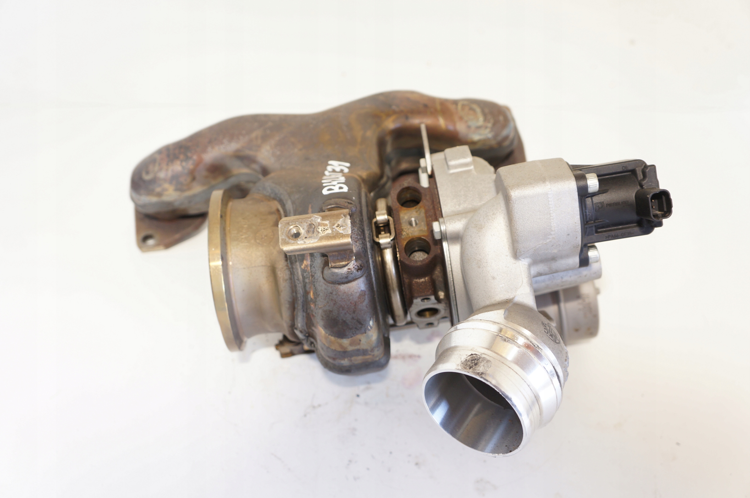 TURBOSPRĘŻARKA TURBO VOLVO V90 XC40 S60 2.0T T4 31459841