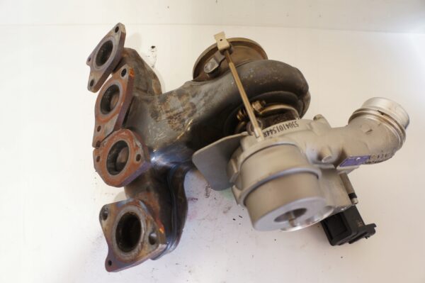 TURBOSPRĘŻARKA TURBO VOLVO V90 XC40 S60 2.0T T4 31459841