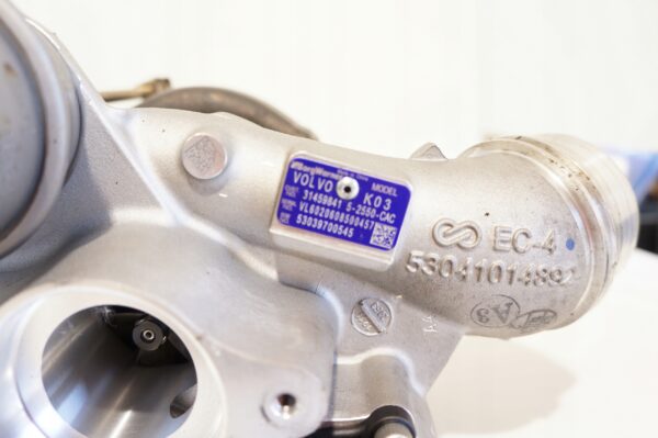 TURBOSPRĘŻARKA TURBO VOLVO V90 XC40 S60 2.0T T4 31459841