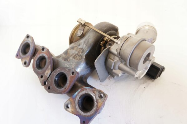 TURBOSPRĘŻARKA TURBO VOLVO V90 XC40 S60 2.0T T4 31459841