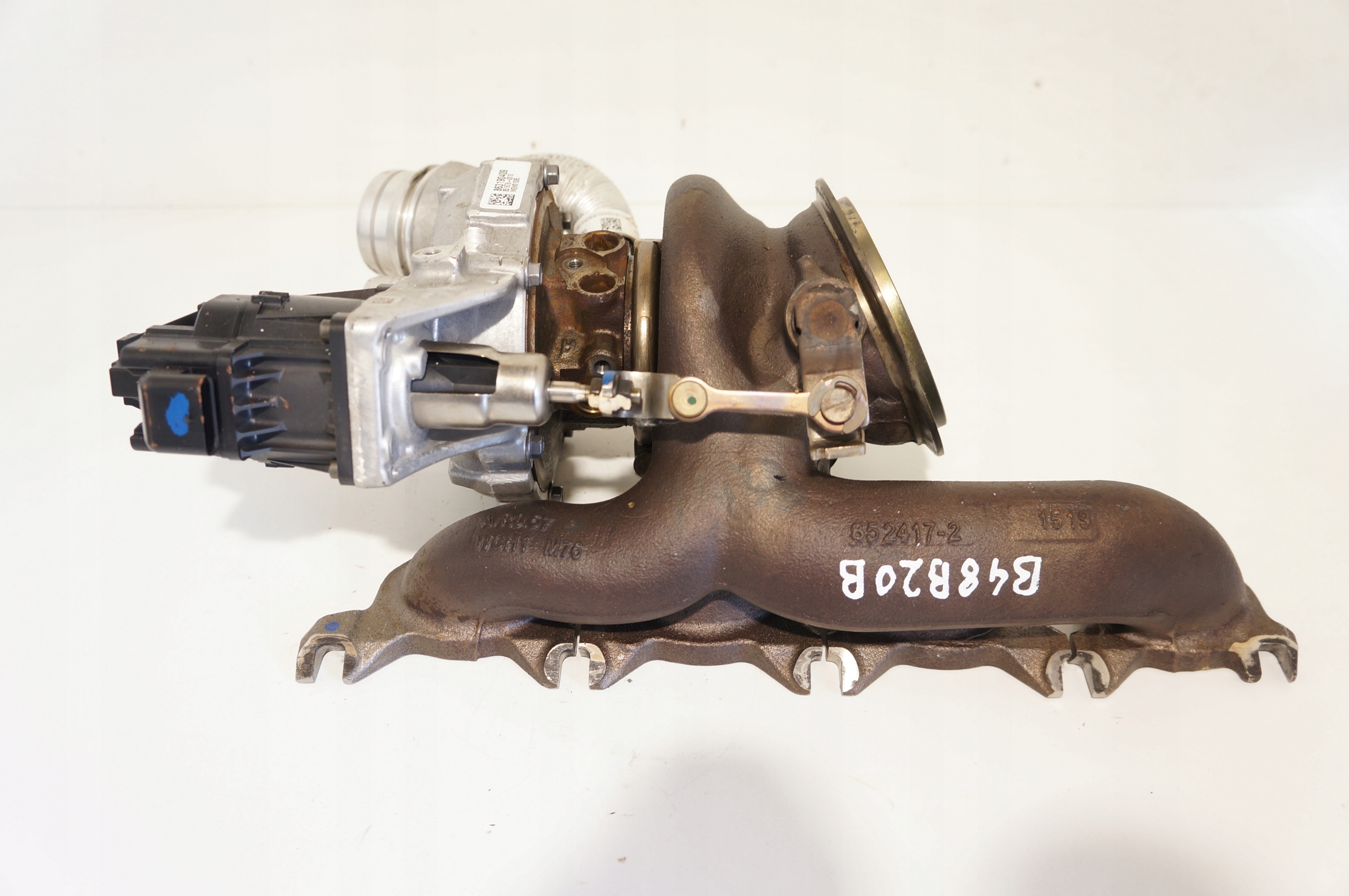 TURBOSPRĘŻARKA TURBO BMW 1 2 3 4 5 X3 X4 MINI 2.0T 8631904