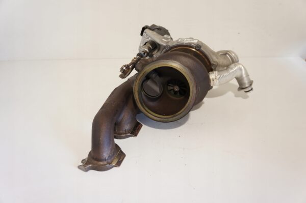 TURBOSPRĘŻARKA TURBO BMW 1 2 3 4 5 X3 X4 MINI 2.0T 8631904