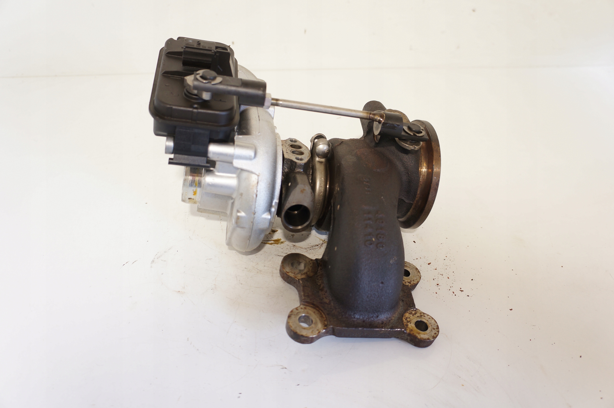 TURBOSPRĘŻARKA TURBO VW POLO FABIA SEAT IBIZA AUDI A3 1.4TSI 04E145721P