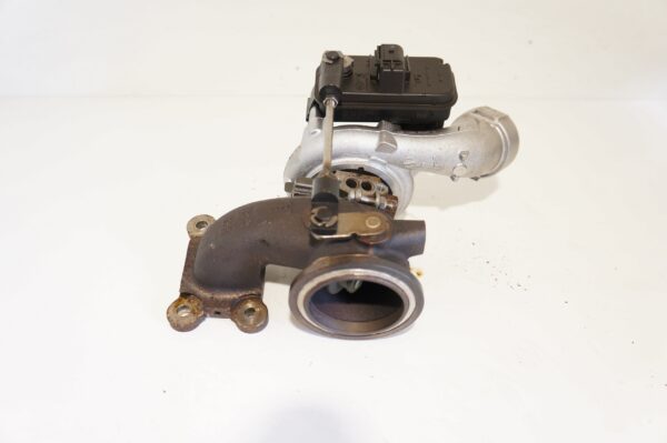 TURBOSPRĘŻARKA TURBO VW POLO FABIA SEAT IBIZA AUDI A3 1.4TSI 04E145721P
