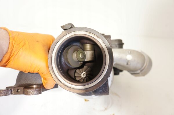 TURBOSPRĘŻARKA TURBO VW POLO FABIA SEAT IBIZA AUDI A3 1.4TSI 04E145721P