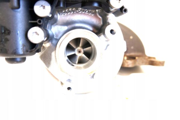 TURBOSPRĘŻARKA TURBO VW POLO FABIA SEAT IBIZA AUDI A3 1.4TSI 04E145721P