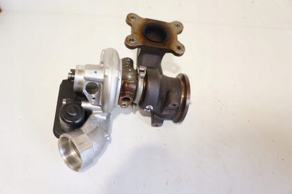 TURBOSPRĘŻARKA TURBO VW POLO FABIA SEAT IBIZA AUDI A3 1.4TSI 04E145721P