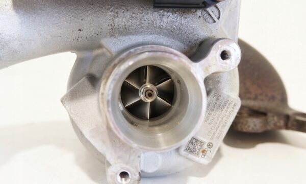 TURBOSPRĘŻARKA TURBO VW POLO FABIA SEAT IBIZA A3 1.4 TSI 04E145713N