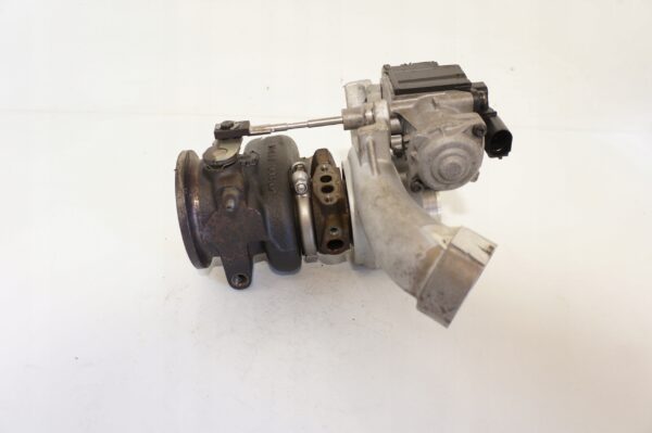TURBOSPRĘŻARKA TURBO VW POLO FABIA SEAT IBIZA A3 1.4 TSI 04E145713N