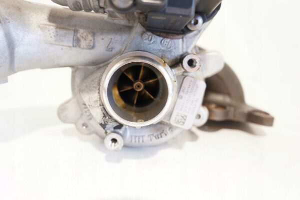 TURBOSPRĘŻARKA TURBO VW POLO SKODA FABIA IBIZA AUDI A3 1.4 TSI 04E145704P