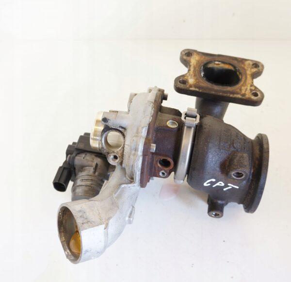 TURBOSPRĘŻARKA TURBO VW POLO SKODA FABIA IBIZA AUDI A3 1.4 TSI 04E145704P