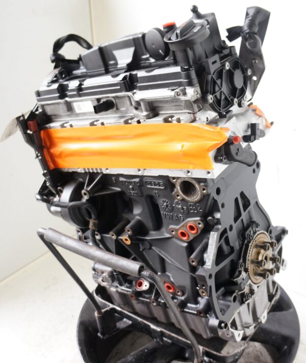 15485426847-696a1919a175f SILNIK ENGINE AUDI A3 VW GOLF SEAT LEON 2.0 TDI CKF