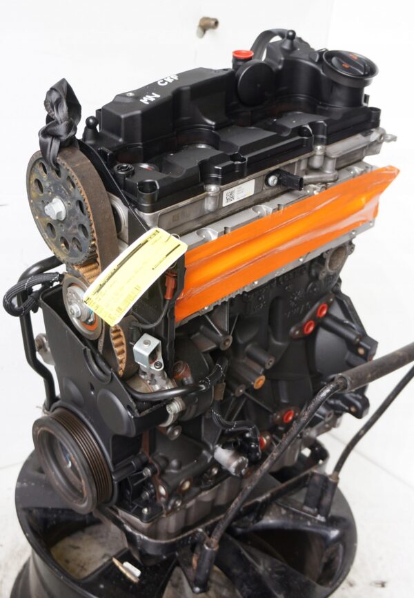 15485426847-696a191d407a0 SILNIK ENGINE AUDI A3 VW GOLF SEAT LEON 2.0 TDI CKF