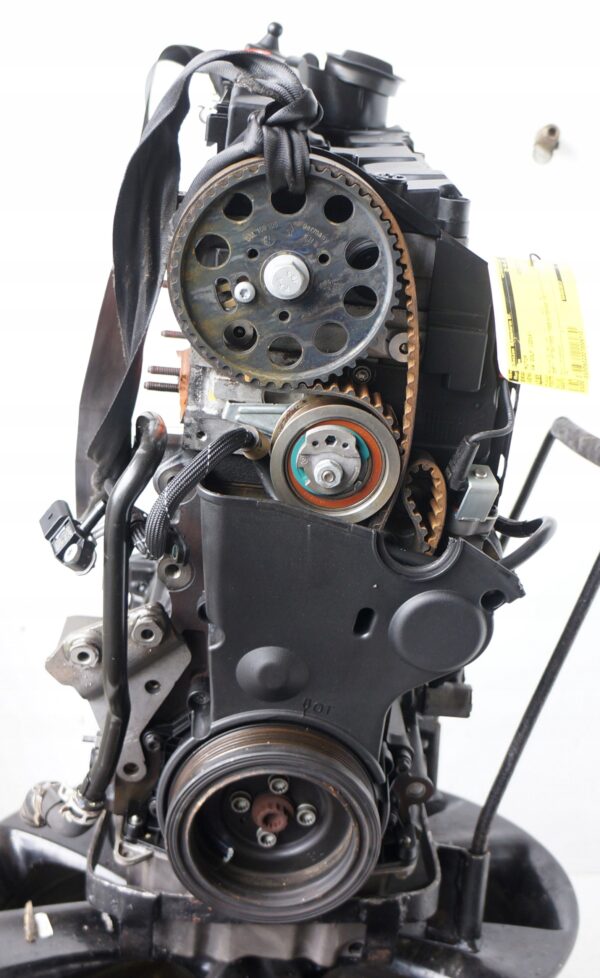15485426847-696a194b5038e SILNIK ENGINE AUDI A3 VW GOLF SEAT LEON 2.0 TDI CKF