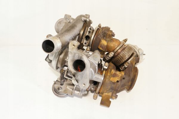 TURBOSPRĘŻARKA TURBO CITROEN C5 PEUGEOT 607 LAND ROVER 2.2 HDI 9682307780