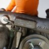 TURBOSPRĘŻARKA TURBO CITROEN C5 PEUGEOT 607 LAND ROVER 2.2 HDI 9682307780