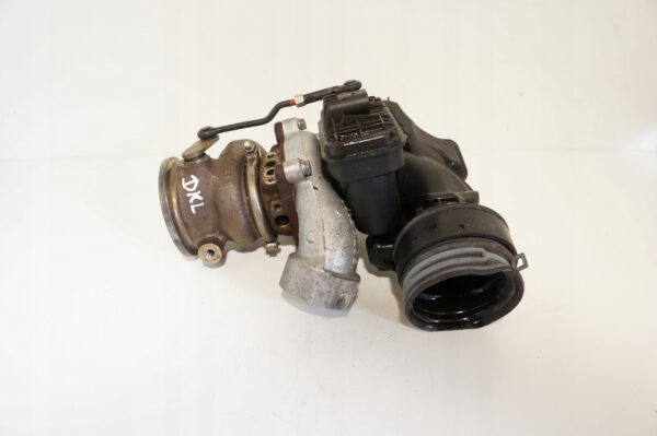 TURBOSPRĘŻARKA TURBINA VW POLO 2G KAROQ T-CROSS 1,0 TSI DKL 04C145703