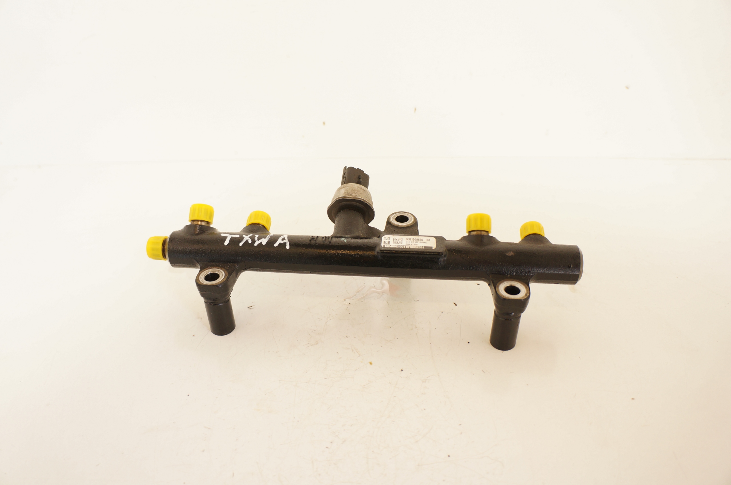 LISTWA WTRYSKOWA FORD MONDO FOCUS VOLVO 2.0 TDCI TXWA 9681909680-03