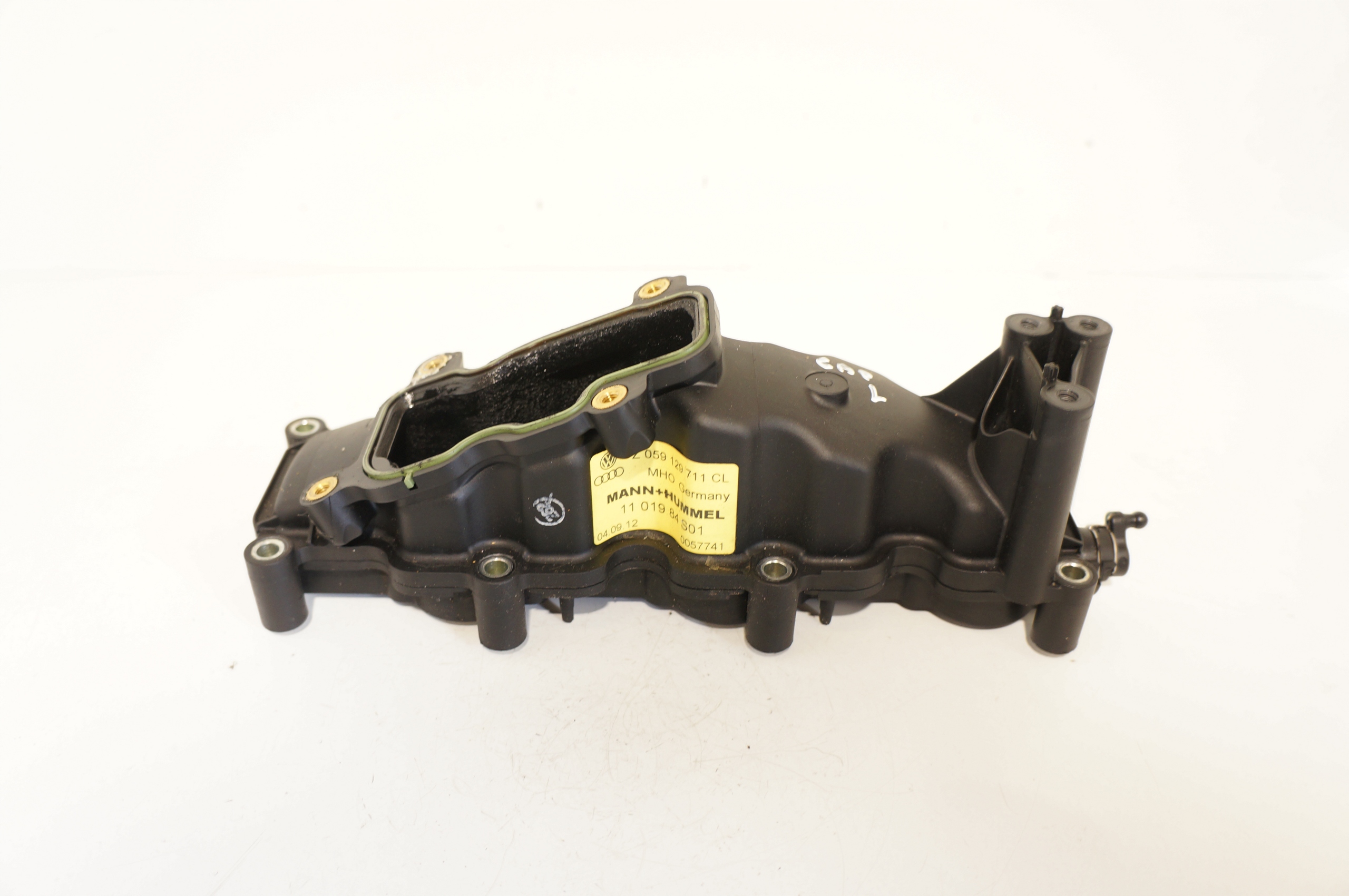 KOLEKTOR SSĄCY LEWY VW AUDI A6 Q5 A8 3.0 TDI 059129711CL