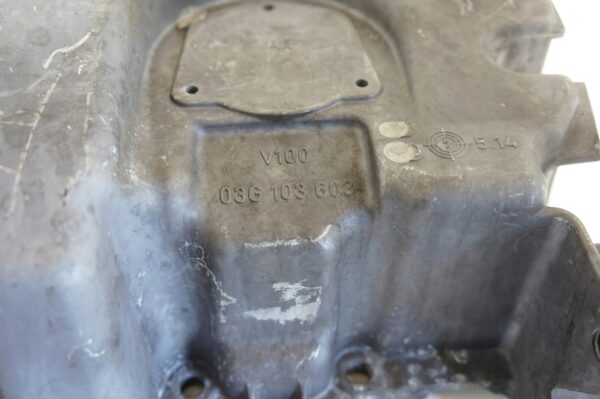 MISKA OLEJOWA VW GOLF v 1.6 2.0 03G103603