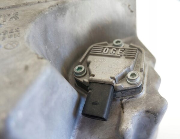 MISKA OLEJOWA VW touareg i 2.5 TDI 070103603H