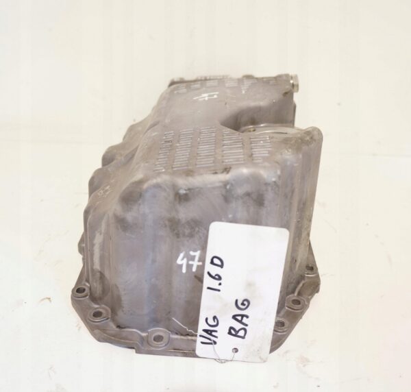 MISKA OLEJOWA VW GOLF plus 1.6 TSI 03C103603J