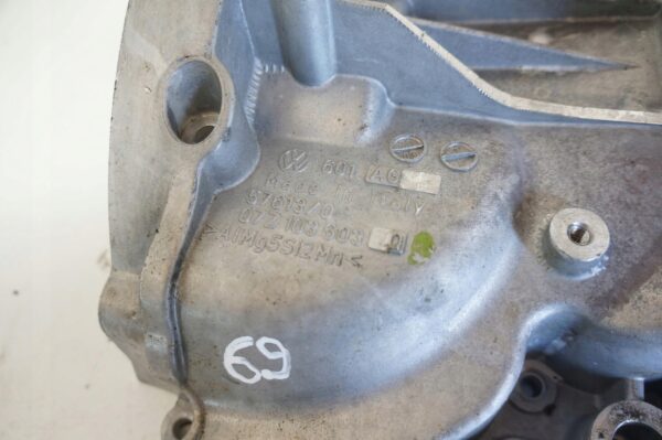 MISKA OLEJOWA VW PHAEOTON 5.0 TDI 07Z103603Q 07Z103604C