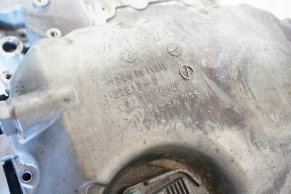 MISKA OLEJOWA VW PHAEOTON 5.0 TDI 07Z103603Q 07Z103604C