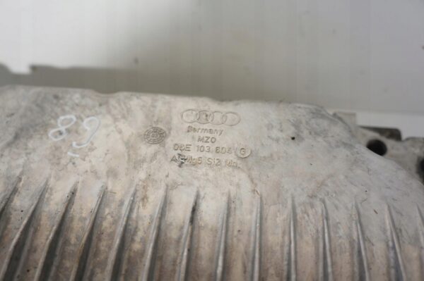 MISKA OLEJOWA AUDI A6 C6 2.4 3.2 06E103603C