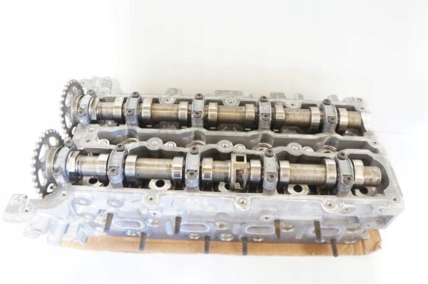 GŁOWICA SILNIKA MERCEDES w906 A6510101220 PLANOWANA