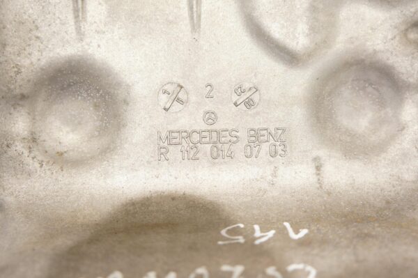 MISKA OLEJOWA MERCEDES W203 2.6 BENZ R1120140703